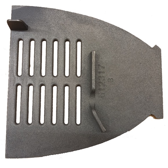 Invicta Kaori stookrooster – 2 delig