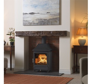 Charlton & Jenrick Heritage 5kw met rechte deur onderdelen