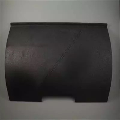 Invicta Ashford vlamplaat