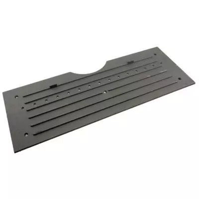 Invicta Elton – Invicta Preston achterplaat