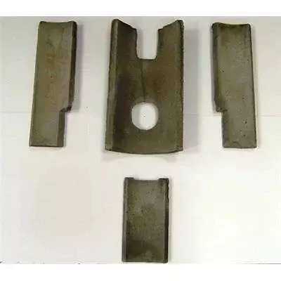 Godin Belle Epoque 3736 set vuurvaste stenen