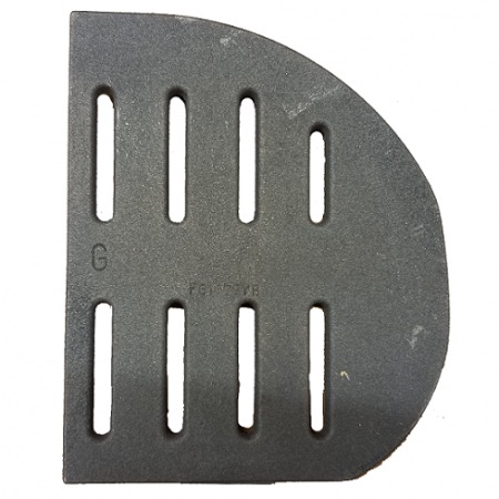 Invicta Ludia stookrooster – 2 delig