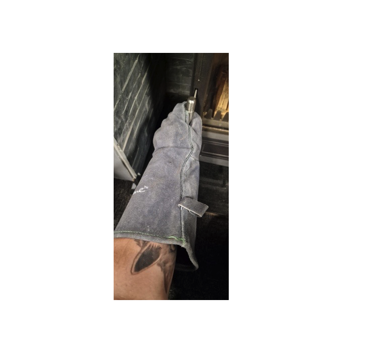 Charlton & Jenrick Purevision handschoen - Afbeelding 2