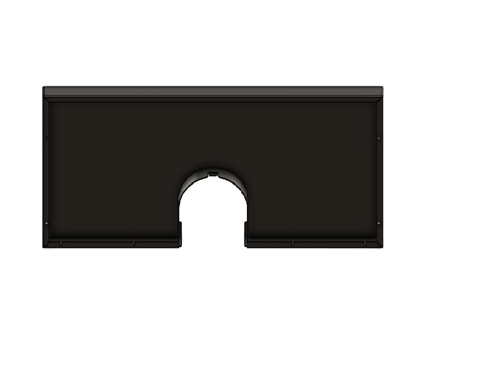 Charlton & Jenrick Purevision LPV8 3 topplaat