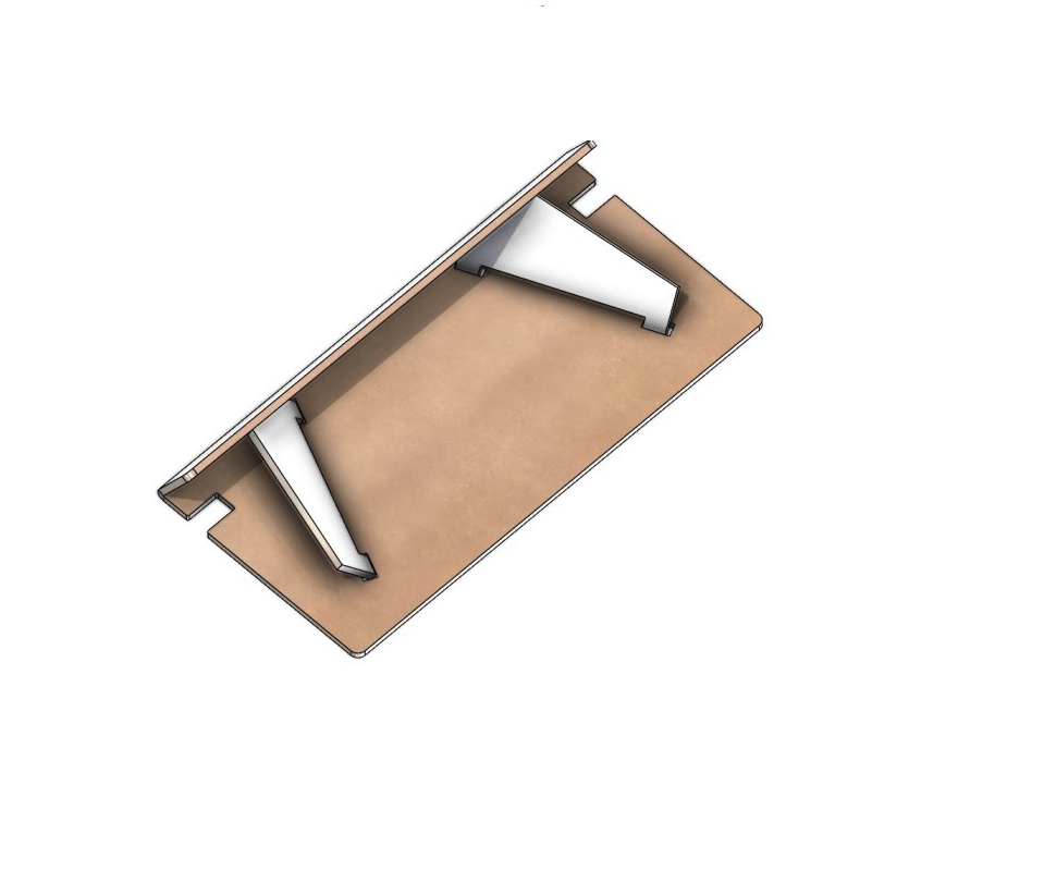 Charlton & Jenrick Go Eco Adventurer 5 basis – remplaat