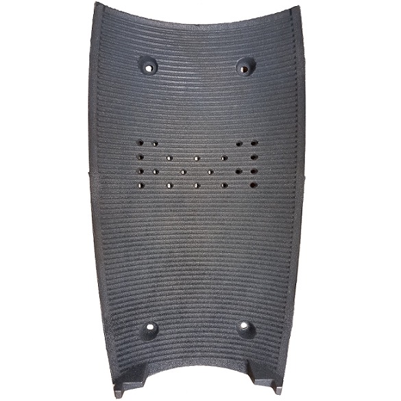 Invicta Ove achterplaat