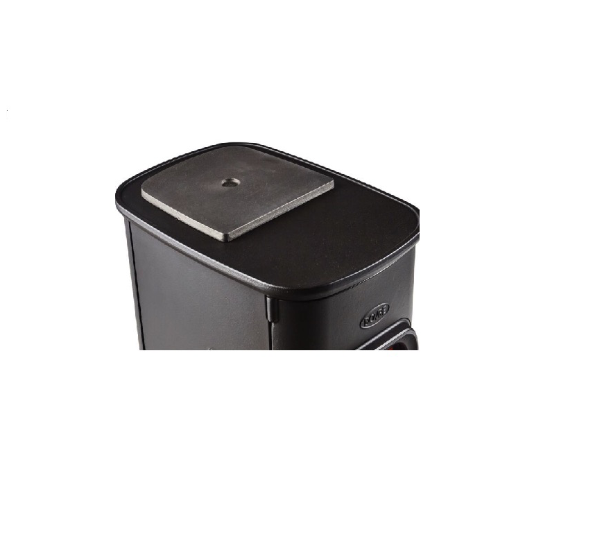 Dovre Saga 107 kookplaat