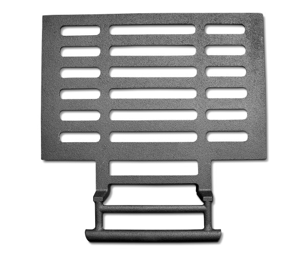 Contura onderste schudrooster – zwart of grijs