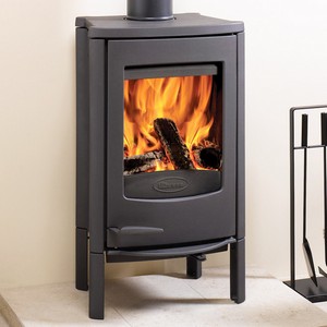 Dovre Astroline 2 – glasruit voorzijde