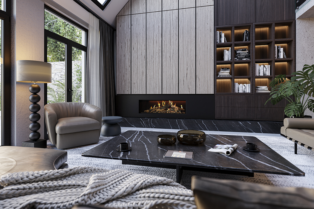 Onderdelen Dru Virtuo Evolve 130 electrische haard modellen