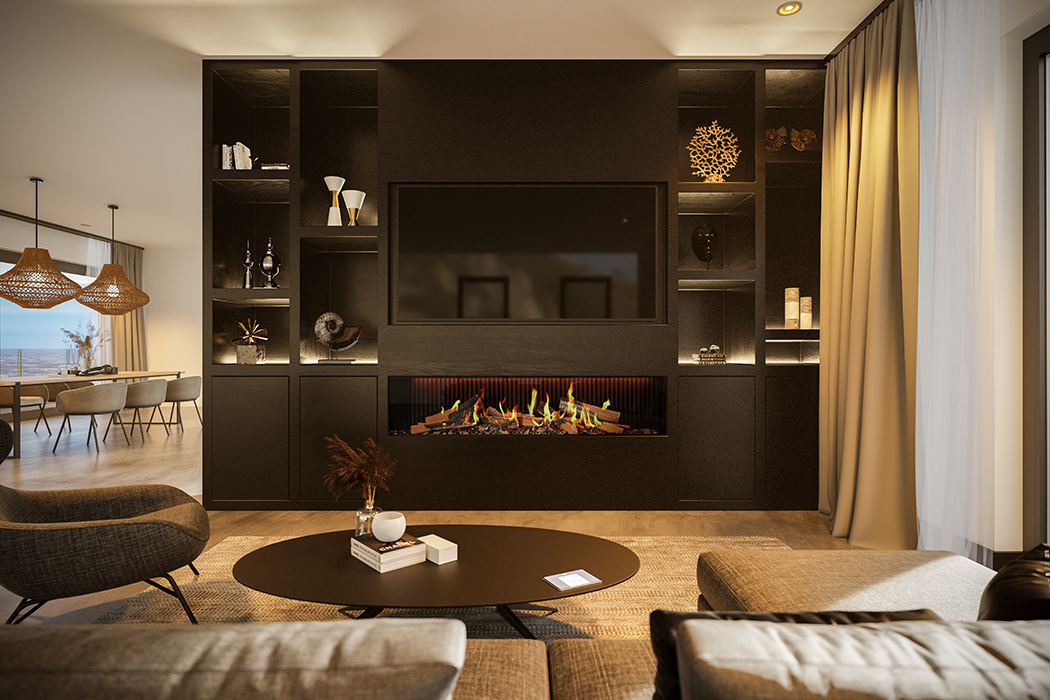 Dru Virtuo Evolve 180 glasruit voorzijde