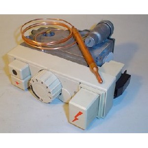 Gasregelblok Dru ART 8 en ART 10