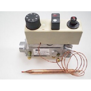 Gasregelblok Dru style 31