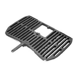 Bayard 312T grondrooster