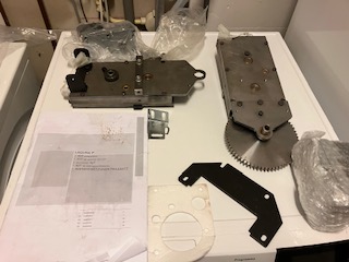 Edilkamin Laguna P clean box (alleen af te halen)