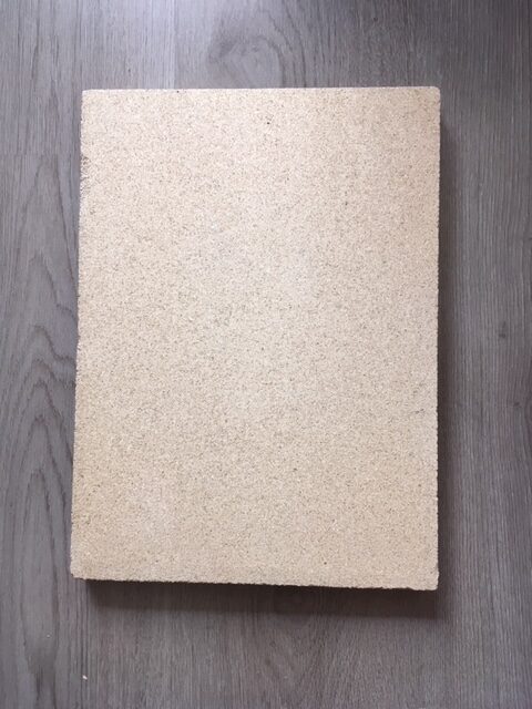 Achterwand vermiculite Faber Haakon