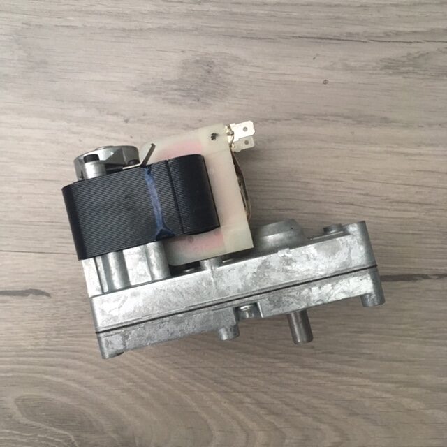 Edilkamin Vijzelmotor 3,5 RPM Merkle