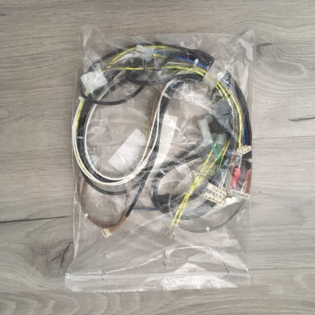 Edilkamin Idropellbox 30 complete kabelset – R1091480