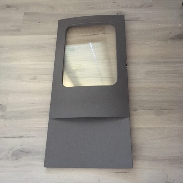 Complete deur met glas Edilkamin Evia – Alleen af halen in Barneveld