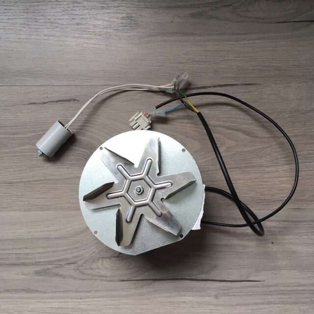 Edilkamin Ania rookgasmotor VFC3A23HWBFSK1