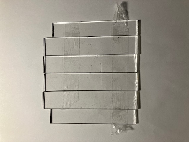 Glasstrips – Petit Godin 3720