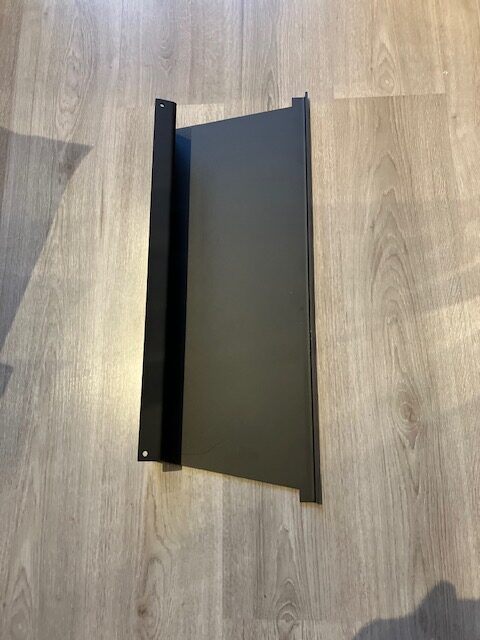 Vlamkeerplaat Wanders Wandeco 2000