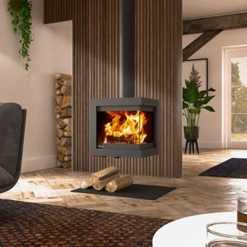 Dik Geurts Bora corner – glasruit zijkant