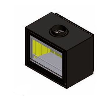 Wanders Square 60 front black edition onderdelen