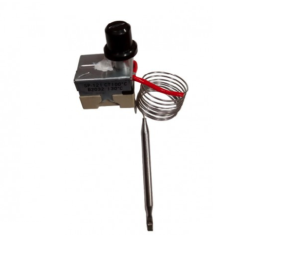 Nordica extraflame thermostaat met temperatuur sensor