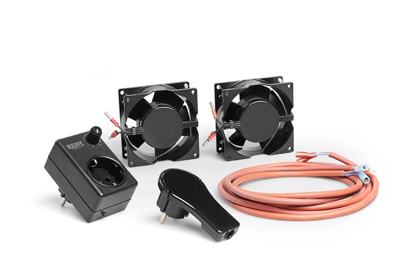 Reny Klassiek hoek – ventilatorset