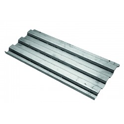 Deville 7708 Topaze I – 7709 Topaze II vlamplaat