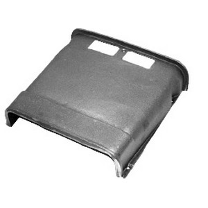 Bayard 312T voorbunker