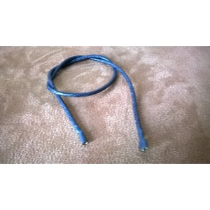 Bougiekabel stekker en grote huls