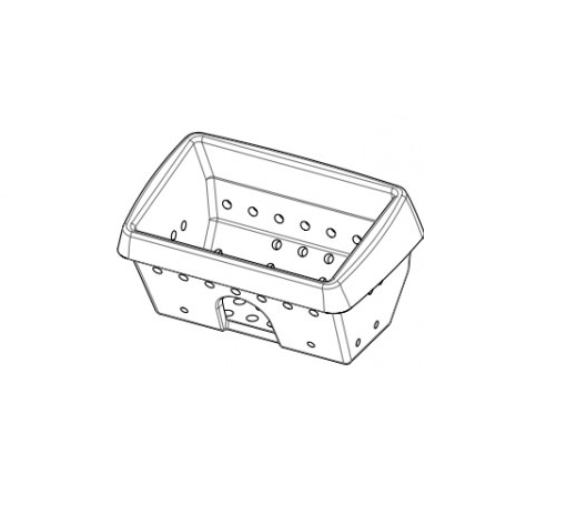 RED pelletkachel branderbak Loto etc