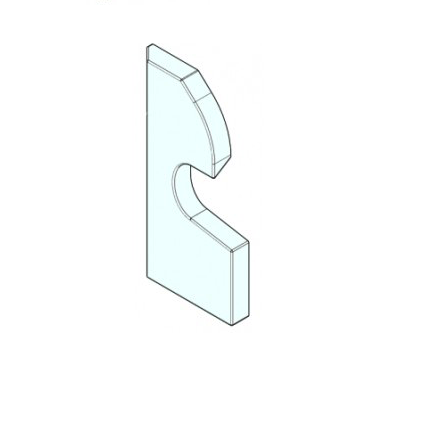 RED Edera multiair zijpaneel