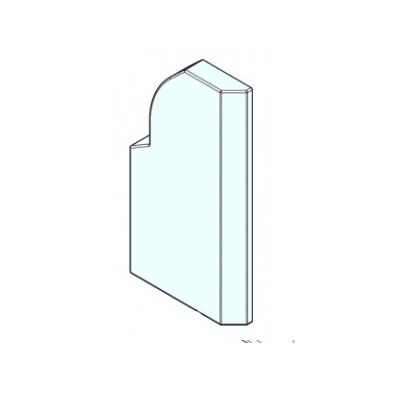 RED Edera multiair zijpaneel