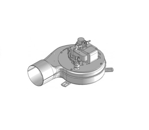 Brisach Cortina DP ventilator