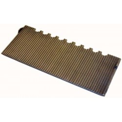 Dovre 2510 achterpaneel