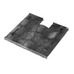 Dovre 600 binnenplaat