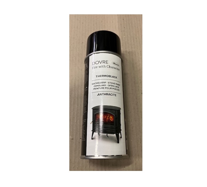 Spuitbus Dovre – kleur antraciet
