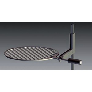 Rvs bbq rooster Janus – Jacobus houtkachel