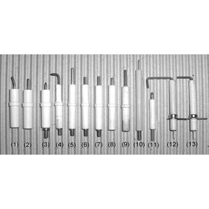 Nr 10 bougie Pelgrim Bambino (voor de oudere modellen)