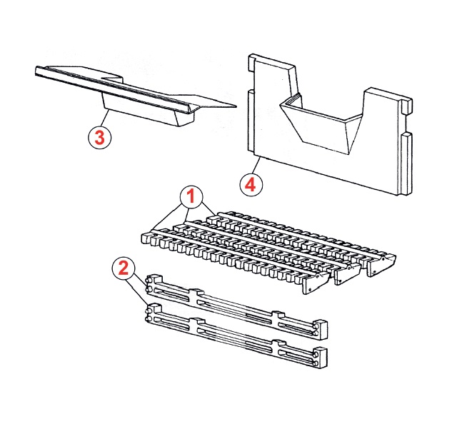 Franco Bourgogne tekening