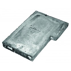 Steen achterkant Deville 8611 Safran fornuis