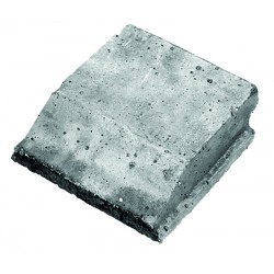 Steen vooraan Deville 8611 Safran fornuis