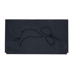 Franco Gascon achterplaat