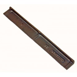 Vlamplaat Surdiac Rustic 120