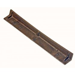 Vlamplaat Surdiac Rustic 7