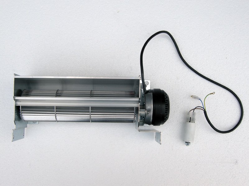 Ventilator Italiana Camini Little – Prima