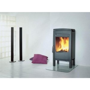 Dovre Astroline 1 – glasruit voorzijde